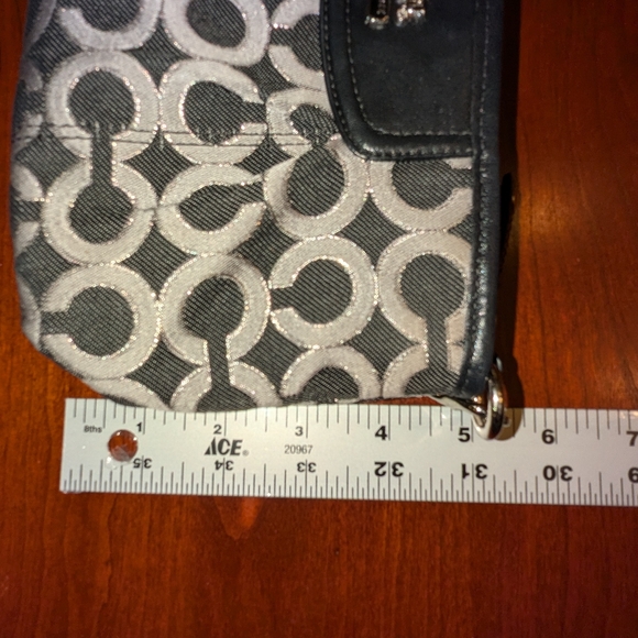 Coach Madison Op Art large wristlet - Picture 6 of 10